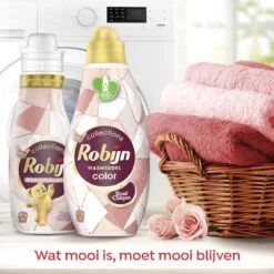 Robijn Rose Chique Wasmiddel En Wasverzachter - 57 Wasbeurten - Voordeelverpakking 11 Robijn Rose Chique Wasmiddel En Wasverzachter - 57 Wasbeurten - Voordeelverpakking -Huishoudelijke Artikelen Winkel 1200x1200 273