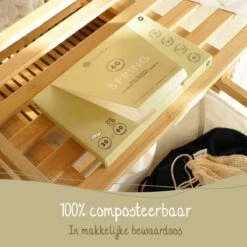 Cosmeau Wasmiddel + Geurbooster Combo Set Wasstrips 120 Wasbeurten Voordeel Geurparels - Geurbooster 30 Cosmeau Wasmiddel + Geurbooster Combo Set Wasstrips 120 Wasbeurten Voordeel Geurparels - Geurbooster -Huishoudelijke Artikelen Winkel 1200x1200 305