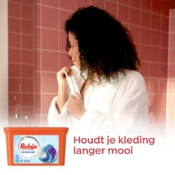 Robijn Wascapsules 3-in-1 Stralend Wit - 1 X 40 Stuks 11 Robijn Wascapsules 3-in-1 Stralend Wit - 1 X 40 Stuks -Huishoudelijke Artikelen Winkel 1200x1200 316