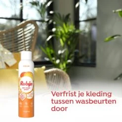Robijn Original Dry Wash Spray - 6 X 200 Ml - Voordeelverpakking 14 Robijn Original Dry Wash Spray - 6 X 200 Ml - Voordeelverpakking -Huishoudelijke Artikelen Winkel 1200x1200 318