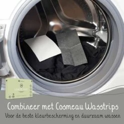 Cosmeau Zwart Donkere Was Color Protect Wasstrips 30 Wasbeurten Wasvellen Sheets Eco Laundry Strips 11 Cosmeau Zwart Donkere Was Color Protect Wasstrips 30 Wasbeurten Wasvellen Sheets Eco Laundry Strips -Huishoudelijke Artikelen Winkel 1200x1200 324