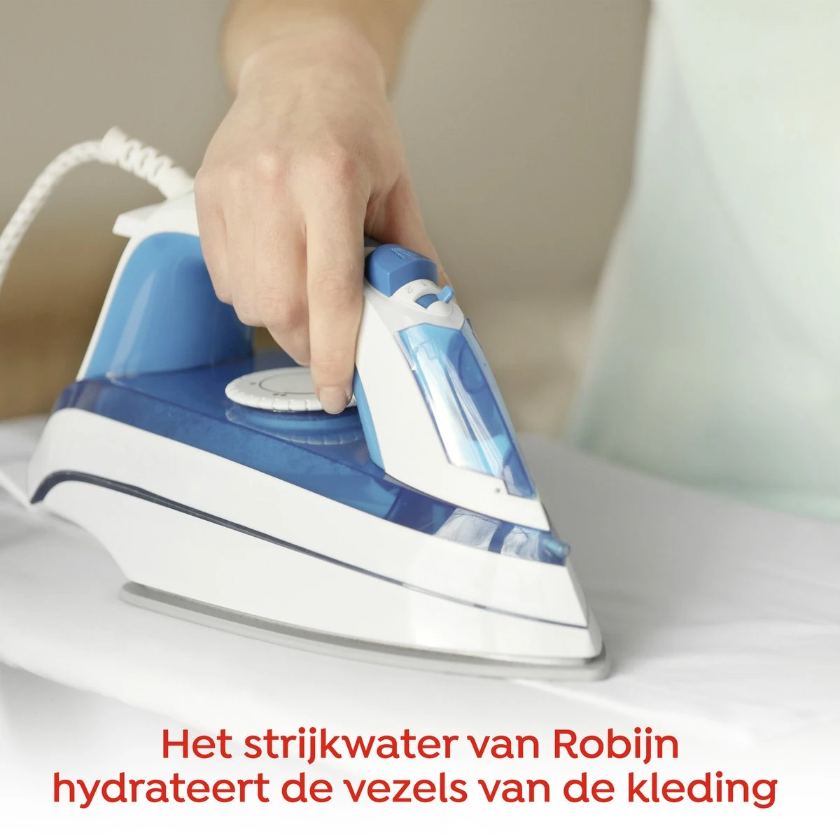 Robijn Intense Morgenfris Strijkwater 1 L 6 Robijn Intense Morgenfris Strijkwater 1 L - Afbeelding 4