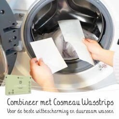Cosmeau Witte Was White Protect Wasstrips 30 Wasbeurten Sheets Eco Laundry Strips 10 Cosmeau Witte Was White Protect Wasstrips 30 Wasbeurten Sheets Eco Laundry Strips -Huishoudelijke Artikelen Winkel 1200x1200 331