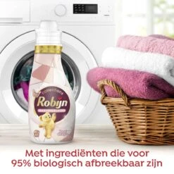 Robijn Collections Rosé Chique Wasverzachter - 8 X 30 Wasbeurten - Voordeelverpakking 13 Robijn Collections Rosé Chique Wasverzachter - 8 X 30 Wasbeurten - Voordeelverpakking -Huishoudelijke Artikelen Winkel 1200x1200 355