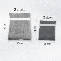 Orange85 Waszak - 4-Delige Set - Lingerie - Bh - Kleding - Met Ritssluiting - Waszakje - Groot - Klein - Wasgoed - Wasmachine - Wasnet - Polyester - Laundry Bag 13 Orange85 Waszak - 4-Delige Set - Lingerie - Bh - Kleding - Met Ritssluiting - Waszakje - Groot - Klein - Wasgoed - Wasmachine - Wasnet - Polyester - Laundry Bag -Huishoudelijke Artikelen Winkel 1200x1200 37