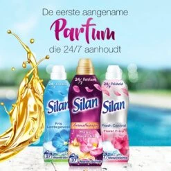 Silan Aroma Therapy Magic Magnolia Wasverzachter - 6 X 37 Wasbeurten - Voordeelverpakking 18 Silan Aroma Therapy Magic Magnolia Wasverzachter - 6 X 37 Wasbeurten - Voordeelverpakking -Huishoudelijke Artikelen Winkel 1200x1200 370