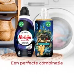 Robijn Collections Beautiful Mystery Wasverzachter - 8 X 33 Wasbeurten - Voordeelverpakking 14 Robijn Collections Beautiful Mystery Wasverzachter - 8 X 33 Wasbeurten - Voordeelverpakking -Huishoudelijke Artikelen Winkel 1200x1200 387