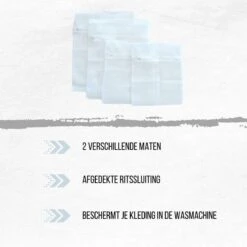 Orange85 Waszak - 4-Delige Set - Lingerie - Bh - Kleding - Met Ritssluiting - Waszakje - Groot - Klein - Wasgoed - Wasmachine - Wasnet - Polyester - Laundry Bag 17 Orange85 Waszak - 4-Delige Set - Lingerie - Bh - Kleding - Met Ritssluiting - Waszakje - Groot - Klein - Wasgoed - Wasmachine - Wasnet - Polyester - Laundry Bag -Huishoudelijke Artikelen Winkel 1200x1200 39