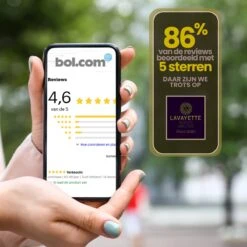 Lavayette Premium Wasparfum - Proefpakket 9x25ml - Geurbooster -Huishoudelijke Artikelen Winkel 1200x1200 438