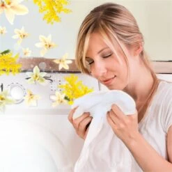 Lenor Vanille En Mimosabloesem Parels - In-Wash Geurbooster - Voordeelverpakking 6 X 15 Wasbeurten 15 Lenor Vanille En Mimosabloesem Parels - In-Wash Geurbooster - Voordeelverpakking 6 X 15 Wasbeurten -Huishoudelijke Artikelen Winkel 1200x1200 462