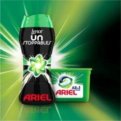 Lenor Unstoppables Geur Van Ariel Geurparels - In-Wash Geurbooster - 510g 10 Lenor Unstoppables Geur Van Ariel Geurparels - In-Wash Geurbooster - 510g -Huishoudelijke Artikelen Winkel 1200x1200 465