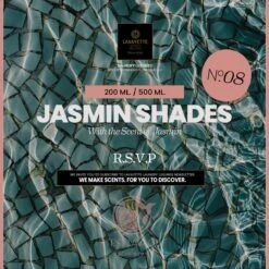 Lavayette Premium Wasparfum - Jasmin Shades - Geurbooster 500ml (Diamante) 13 Lavayette Premium Wasparfum - Jasmin Shades - Geurbooster 500ml (Diamante) -Huishoudelijke Artikelen Winkel 1200x1200 469