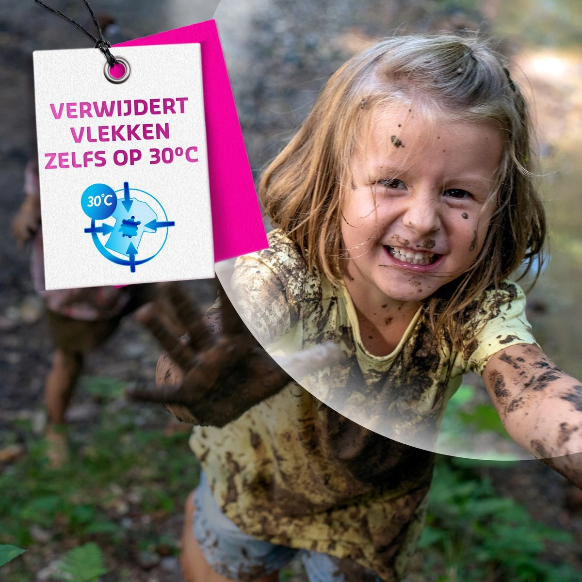 Vanish Oxi Action Wasbooster Poeder - Vlekverwijderaar Voor Gekleurde Was - 1,4 Kg 4 Vanish Oxi Action Wasbooster Poeder - Vlekverwijderaar Voor Gekleurde Was - 1,4 Kg - Afbeelding 2