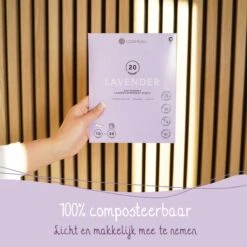 Cosmeau Wasstrips 20 Wasbeurten Lavendel Wasmiddel Wasvellen Wasdoekjes Detergent Sheets Eco Laundry Strips Proefpakket - Plasticvrij Biologisch 28 Cosmeau Wasstrips 20 Wasbeurten Lavendel Wasmiddel Wasvellen Wasdoekjes Detergent Sheets Eco Laundry Strips Proefpakket - Plasticvrij Biologisch -Huishoudelijke Artikelen Winkel 1200x1200 48