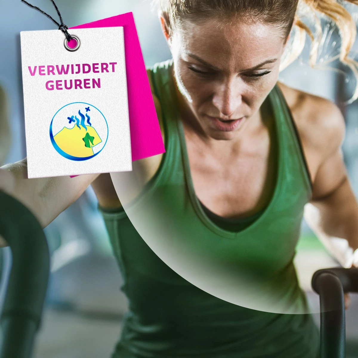 Vanish Oxi Action Wasbooster Poeder - Vlekverwijderaar Voor Gekleurde Was - 1,4 Kg 5 Vanish Oxi Action Wasbooster Poeder - Vlekverwijderaar Voor Gekleurde Was - 1,4 Kg - Afbeelding 3