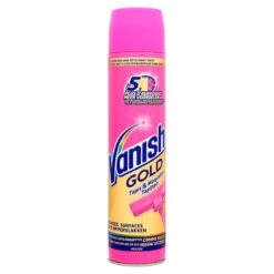 Vanish Gold Mousse Voor Tapijt Vlekkenverwijderaar - 600 Ml 11 Vanish Gold Mousse Voor Tapijt Vlekkenverwijderaar - 600 Ml -Huishoudelijke Artikelen Winkel 1200x1200 486
