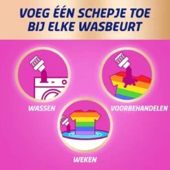 Vanish Oxi Action Poeder - Vlekverwijderaar Voor Gekleurde Was - 2,7 Kg -Huishoudelijke Artikelen Winkel 1200x1200 495