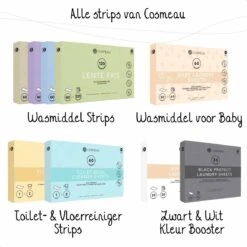 Cosmeau Wasstrips 20 Wasbeurten Lavendel Wasmiddel Wasvellen Wasdoekjes Detergent Sheets Eco Laundry Strips Proefpakket - Plasticvrij Biologisch 31 Cosmeau Wasstrips 20 Wasbeurten Lavendel Wasmiddel Wasvellen Wasdoekjes Detergent Sheets Eco Laundry Strips Proefpakket - Plasticvrij Biologisch -Huishoudelijke Artikelen Winkel 1200x1200 51