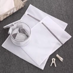 Merkloos Waszak 4 Delig - 1x Groot (50x60 Cm) - 1x Middel ( 40x50cm) - 1x Normaal (30x40cm) - 1x BH (17x15cm) 20 Merkloos Waszak 4 Delig - 1x Groot (50x60 Cm) - 1x Middel ( 40x50cm) - 1x Normaal (30x40cm) - 1x BH (17x15cm) -Huishoudelijke Artikelen Winkel 1200x1200 531