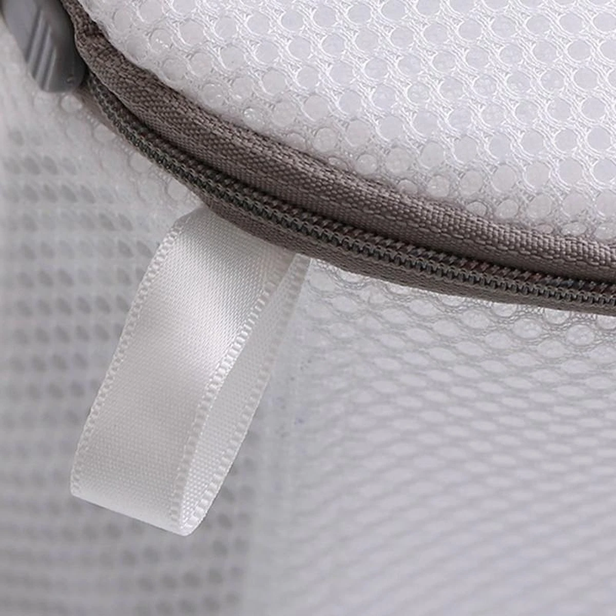 Merkloos Waszak 4 Delig - 1x Groot (50x60 Cm) - 1x Middel ( 40x50cm) - 1x Normaal (30x40cm) - 1x BH (17x15cm) 13 Merkloos Waszak 4 Delig - 1x Groot (50x60 Cm) - 1x Middel ( 40x50cm) - 1x Normaal (30x40cm) - 1x BH (17x15cm) - Afbeelding 11