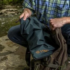 STNKY Pro Edition - Wasbare Sport, Reis- En Wastas - Groen - 13 Liter - Geurloos -Huishoudelijke Artikelen Winkel 1200x1200 542