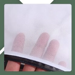 Merkloos Waszakken | Set Van 5 Waszakjes Met Rits - Waszak - Wasnet - Kledingzakjes - BH Was Zakjes - Laundry Bag Set Voor Ondergoed - Kleding - Delicaat Wasgoed - Wasmachine Zakjes - Wasgoed -Huishoudelijke Artikelen Winkel 1200x1200 567