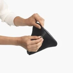 Brabantia Lingerie Waszakje - Black -Huishoudelijke Artikelen Winkel 1200x1200 570