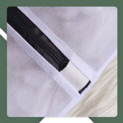 STACK Waszakken | Set Van 5 Waszakjes Met Rits - Waszak - Wasnet - Kledingzakjes - BH Was Zakjes - Laundry Bag Set Voor Ondergoed - Kleding - Delicaat Wasgoed - Wasmachine Zakjes - Wasgoed -Huishoudelijke Artikelen Winkel 1200x1200 573