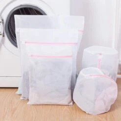 Merkloos Waszakken Set Van 7 Voor Wasgoed - Waszakje Lingerie - Waszak Bh - Wasnet Groot -Huishoudelijke Artikelen Winkel 1200x1200 578