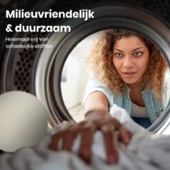 Wooly Drogerballen - 6 Wasdroger Ballen - Duurzaam - Wol - Herbruikbare Wasballen - Wasbol - Wasverzachter 12 Wooly Drogerballen - 6 Wasdroger Ballen - Duurzaam - Wol - Herbruikbare Wasballen - Wasbol - Wasverzachter -Huishoudelijke Artikelen Winkel 1200x1200 597