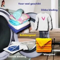 Salivio Laundryballs - 8x Wasbol Set - Huisdieren Haar Verwijderen - Wasbollen - Drogerballen - Energiebesparend - Wasverzachter - Milieuvriendelijk Wassen 8 Salivio Laundryballs - 8x Wasbol Set - Huisdieren Haar Verwijderen - Wasbollen - Drogerballen - Energiebesparend - Wasverzachter - Milieuvriendelijk Wassen -Huishoudelijke Artikelen Winkel 1200x1200 637