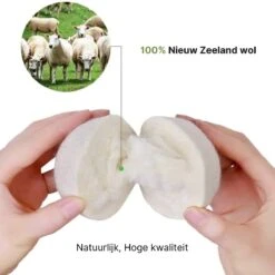 Wollen Drogerballen - Duurzaam & Milieuvriendelijk - Wasbol - Verkort Droogtijd - Droogballen - Hypoallergeen En Chemicaliënvrij - Bespaar Op Energierekening - Wasdroger Ballen - Wasbollen 10 Wollen Drogerballen - Duurzaam & Milieuvriendelijk - Wasbol - Verkort Droogtijd - Droogballen - Hypoallergeen En Chemicaliënvrij - Bespaar Op Energierekening - Wasdroger Ballen - Wasbollen -Huishoudelijke Artikelen Winkel 1200x1200 655