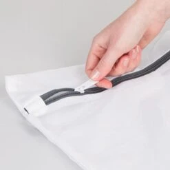 ForDig Wasnet Waszakjes (5 Stuks) Voor Lingerie En Fijne Was - Geschikt Voor Wasmachine - Met Rits - Wit 20 ForDig Wasnet Waszakjes (5 Stuks) Voor Lingerie En Fijne Was - Geschikt Voor Wasmachine - Met Rits - Wit -Huishoudelijke Artikelen Winkel 1200x1200 727
