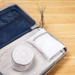 ForDig Wasnet Waszakjes (5 Stuks) Voor Lingerie En Fijne Was - Geschikt Voor Wasmachine - Met Rits - Wit 22 ForDig Wasnet Waszakjes (5 Stuks) Voor Lingerie En Fijne Was - Geschikt Voor Wasmachine - Met Rits - Wit -Huishoudelijke Artikelen Winkel 1200x1200 729