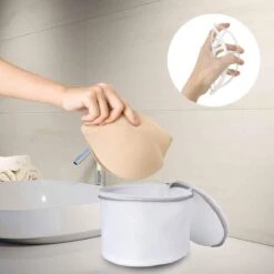 ForDig Wasnet Waszakjes (5 Stuks) Voor Lingerie En Fijne Was - Geschikt Voor Wasmachine - Met Rits - Wit 23 ForDig Wasnet Waszakjes (5 Stuks) Voor Lingerie En Fijne Was - Geschikt Voor Wasmachine - Met Rits - Wit -Huishoudelijke Artikelen Winkel 1200x1200 730