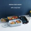 Lunchbox - Meal Prep Bakjes - Lunch Box Met Deksel - Meal Prep – Bento Box - Lunchtrommel Met Bestek Blauw 2 Lunchbox - Meal Prep Bakjes - Lunch Box Met Deksel - Meal Prep – Bento Box - Lunchtrommel Met Bestek Blauw -Huishoudelijke Artikelen Winkel 1200x1200 744