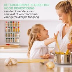 Merkloos Coninx Kruidenrek KR3000 - Ophangbaar - 32 Kruidenpotjes - 4 Laags 14 Merkloos Coninx Kruidenrek KR3000 - Ophangbaar - 32 Kruidenpotjes - 4 Laags -Huishoudelijke Artikelen Winkel 1200x1200 790