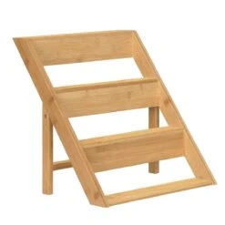 Merkloos Decopatent® Kruidenrekje Staand - Kruidenrek Voor 16 Tot 20 Kruidenpotjes - Hout - 4 Laags 13 Merkloos Decopatent® Kruidenrekje Staand - Kruidenrek Voor 16 Tot 20 Kruidenpotjes - Hout - 4 Laags -Huishoudelijke Artikelen Winkel 1200x1200 805