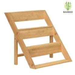 Merkloos Decopatent® Kruidenrekje Staand - Kruidenrek Voor 16 Tot 20 Kruidenpotjes - Hout - 4 Laags 14 Merkloos Decopatent® Kruidenrekje Staand - Kruidenrek Voor 16 Tot 20 Kruidenpotjes - Hout - 4 Laags -Huishoudelijke Artikelen Winkel 1200x1200 806
