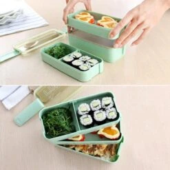 Lunchbox - Meal Prep Bakjes - Lunch Box Met Deksel - Meal Prep – Bento Box - Lunchtrommel Met Bestek Beige 26 Lunchbox - Meal Prep Bakjes - Lunch Box Met Deksel - Meal Prep – Bento Box - Lunchtrommel Met Bestek Beige -Huishoudelijke Artikelen Winkel 1200x1200 818