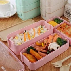 Lunchbox - Meal Prep Bakjes - Lunch Box Met Deksel - Meal Prep – Bento Box - Lunchtrommel Met Bestek Beige 28 Lunchbox - Meal Prep Bakjes - Lunch Box Met Deksel - Meal Prep – Bento Box - Lunchtrommel Met Bestek Beige -Huishoudelijke Artikelen Winkel 1200x1200 820