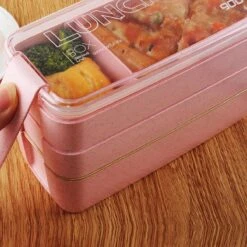 Lunchbox - Meal Prep Bakjes - Lunch Box Met Deksel - Meal Prep – Bento Box - Lunchtrommel Met Bestek Beige 33 Lunchbox - Meal Prep Bakjes - Lunch Box Met Deksel - Meal Prep – Bento Box - Lunchtrommel Met Bestek Beige -Huishoudelijke Artikelen Winkel 1200x1200 824