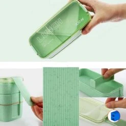 Lunchbox - Meal Prep Bakjes - Lunch Box Met Deksel - Meal Prep – Bento Box - Lunchtrommel Met Bestek Beige 35 Lunchbox - Meal Prep Bakjes - Lunch Box Met Deksel - Meal Prep – Bento Box - Lunchtrommel Met Bestek Beige -Huishoudelijke Artikelen Winkel 1200x1200 826