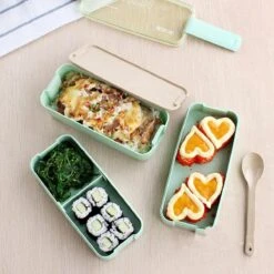 Lunchbox - Meal Prep Bakjes - Lunch Box Met Deksel - Meal Prep – Bento Box - Lunchtrommel Met Bestek Beige 36 Lunchbox - Meal Prep Bakjes - Lunch Box Met Deksel - Meal Prep – Bento Box - Lunchtrommel Met Bestek Beige -Huishoudelijke Artikelen Winkel 1200x1200 827