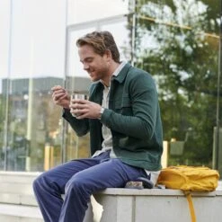 Mepal – Isoleer Lunchpot Ellipse – Houdt Je Eten 6-8 Uur Warm En 12 Uur Koud – Nordic Denim – 2 Compartimenten – Soep Beker To Go – Yoghurt Beker Muesli - Thermos Lunchbox -Huishoudelijke Artikelen Winkel 1200x1200 840