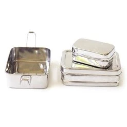 Eco Lunchbox - RVS - 3 Bakjes In 1 -Huishoudelijke Artikelen Winkel 1200x1200 842