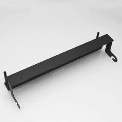 Merkloos Kruidenrek Met Rolhouder, Keuken Organizer, Kruidenrek Met/zonder Boren, Kruidenrek, Wandorganizer Voor Specerijen, Set Van 2 Zwarte Keukenrekken, Kruidenrek Ophangbaar, Wandrek, Staal, Zwart, Keukenrek -Huishoudelijke Artikelen Winkel 1200x1200 857