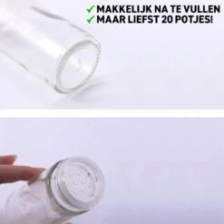 Merkloos Draaibaar Kruidenrek Met 20 Kruidenpotjes - Kruidenrek Staand - Aanrecht Organiser - Glazen Potjes Met Deksel - Inclusief 32 Etiketten En 1 Uitwisbare Stift - Ronde Afwerking - Zwart 16 Merkloos Draaibaar Kruidenrek Met 20 Kruidenpotjes - Kruidenrek Staand - Aanrecht Organiser - Glazen Potjes Met Deksel - Inclusief 32 Etiketten En 1 Uitwisbare Stift - Ronde Afwerking - Zwart -Huishoudelijke Artikelen Winkel 1200x1200 916