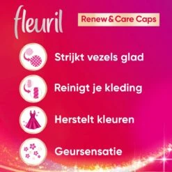 Fleuril Renew Color - Vloeibaar Wasmiddel - Voordeelverpakking - 65 Wasbeurten 16 Fleuril Renew Color - Vloeibaar Wasmiddel - Voordeelverpakking - 65 Wasbeurten -Huishoudelijke Artikelen Winkel 1200x1200 93