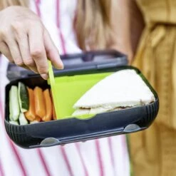 Tupperware Snackpack Zwart -Huishoudelijke Artikelen Winkel 1200x1200 955